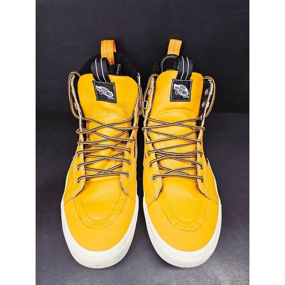 Winter Vans Men 12 Comfy footwear